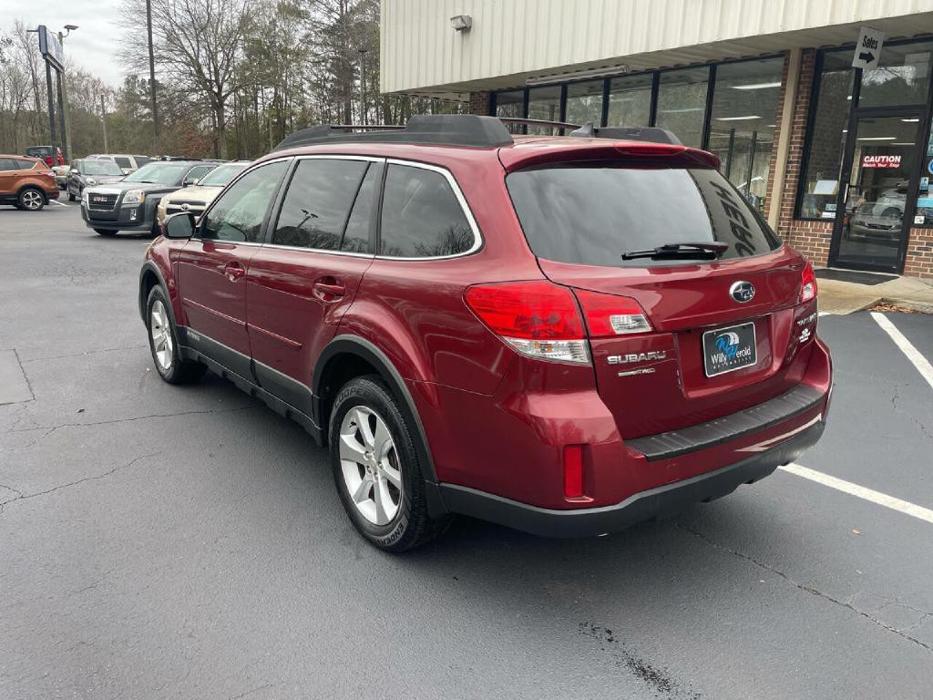 2013 Subaru Outback Image 8