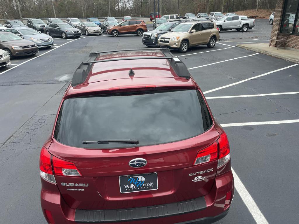2013 Subaru Outback Image 11