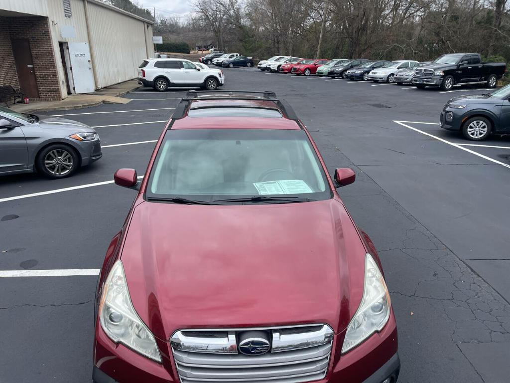 2013 Subaru Outback Image 12