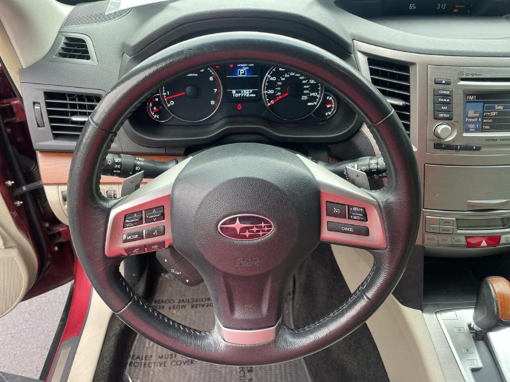 2013 Subaru Outback Image 15