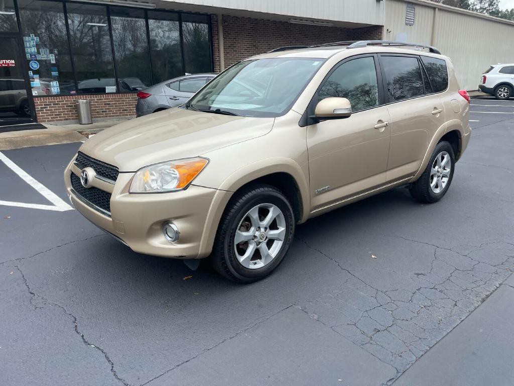 2011 Toyota Rav4 Image 2