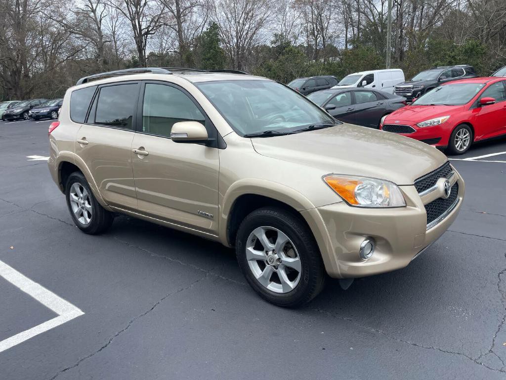 2011 Toyota Rav4 Image 4