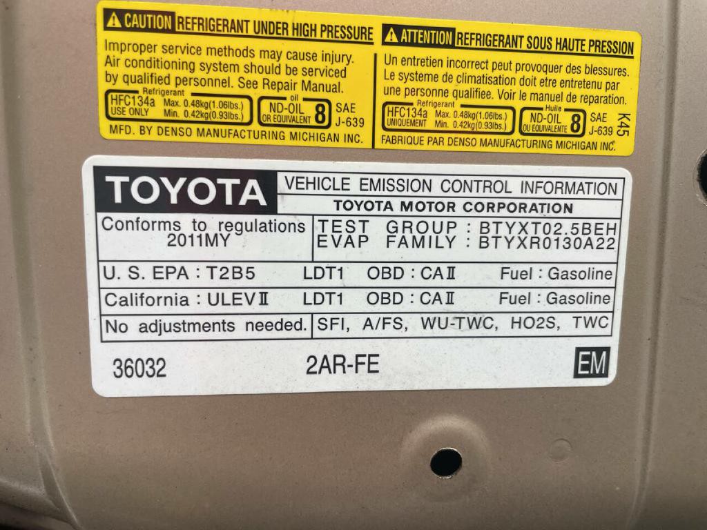 2011 Toyota Rav4 Image 34