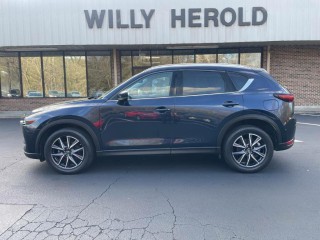 Image for 2018 Mazda CX-5 Grand Touring ID: 7240431