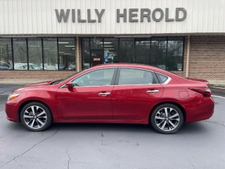 Image for 2017 Nissan Altima 2.5 SR ID: 7249861