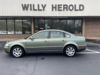 Image for 2003 Volkswagen Passat GLX V6 ID: 7256721