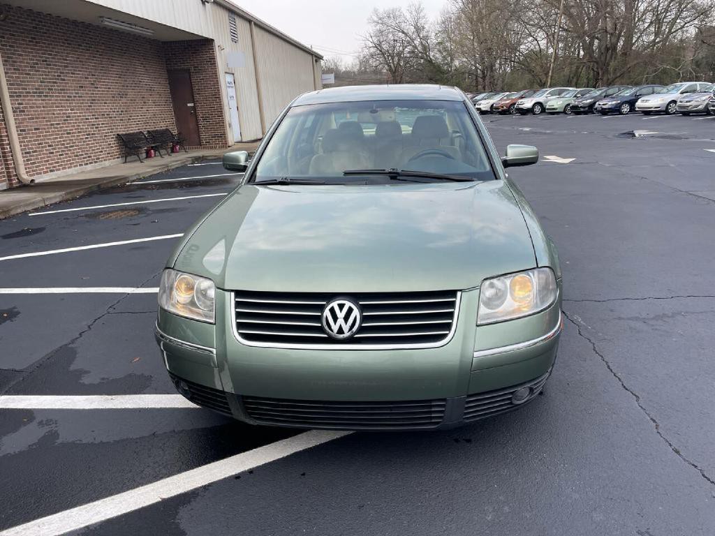 2003 Volkswagen Passat Image 3