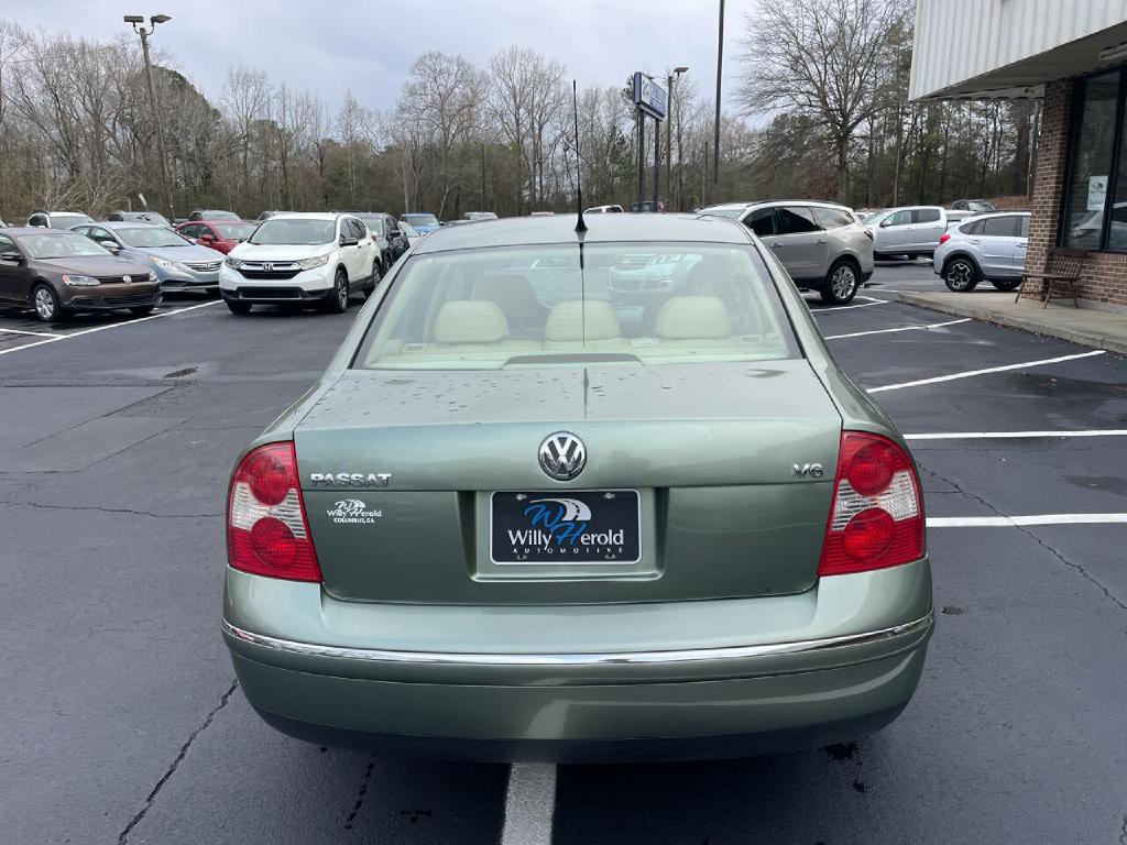 2003 Volkswagen Passat Image 7