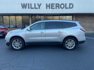 Image for 2014 Chevrolet Traverse LT w/1LT ID: 7258513
