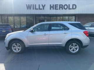 Image for 2015 Chevrolet Equinox L ID: 7287632