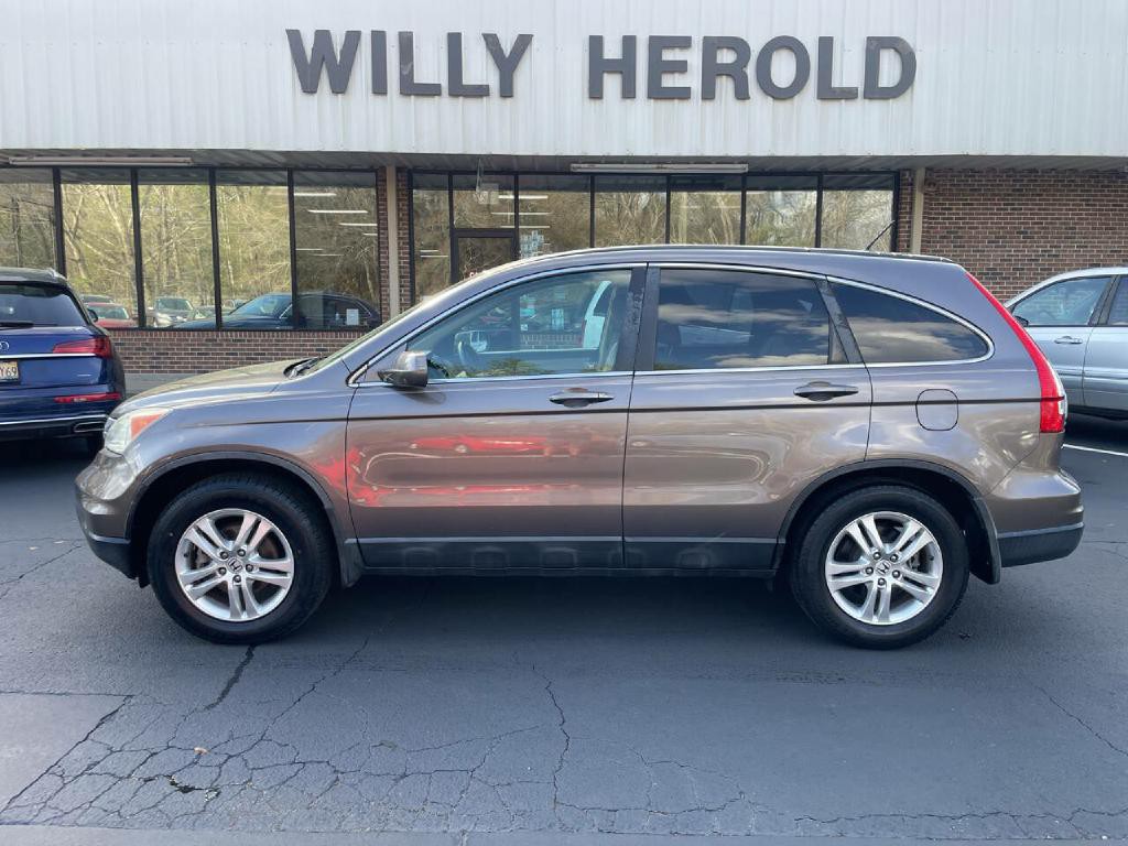 2010 Honda CR-V Image 1