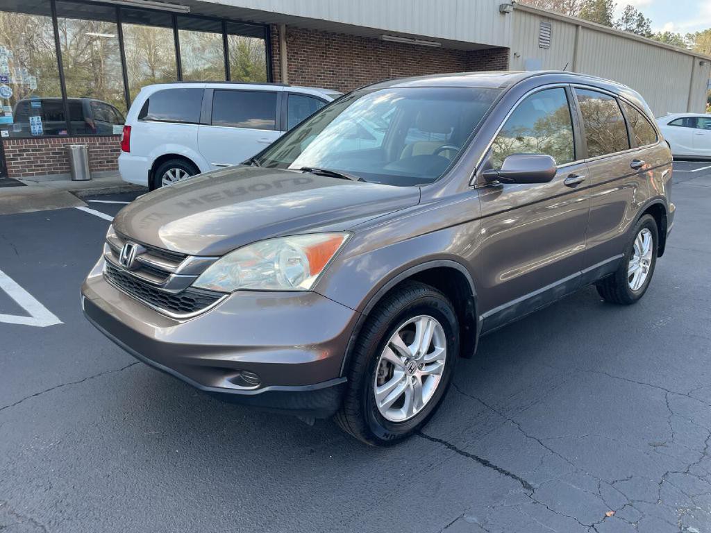 2010 Honda CR-V Image 2