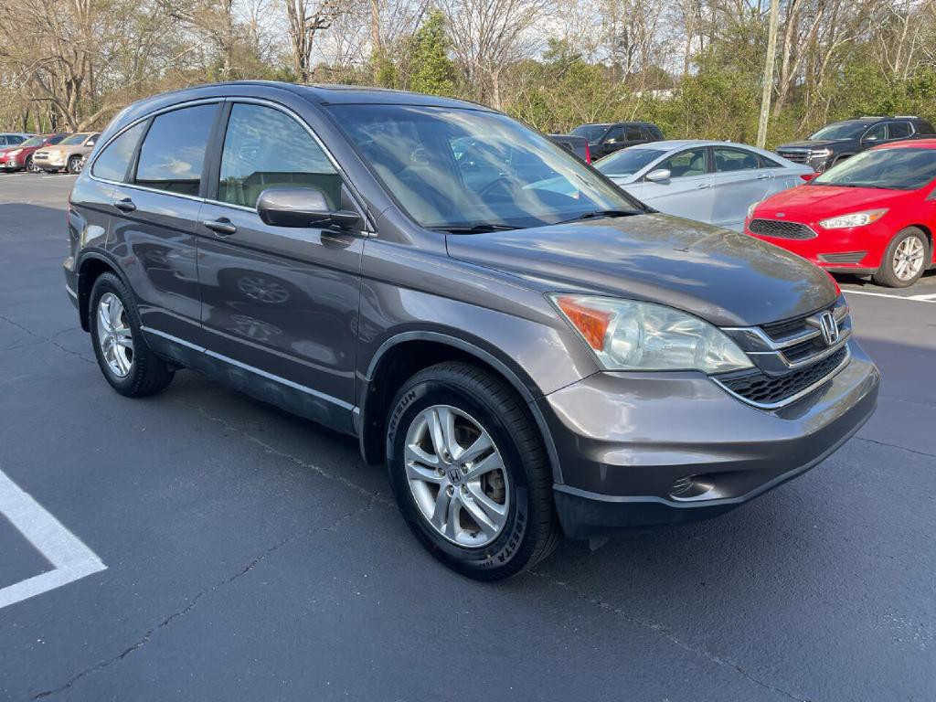 2010 Honda CR-V Image 4