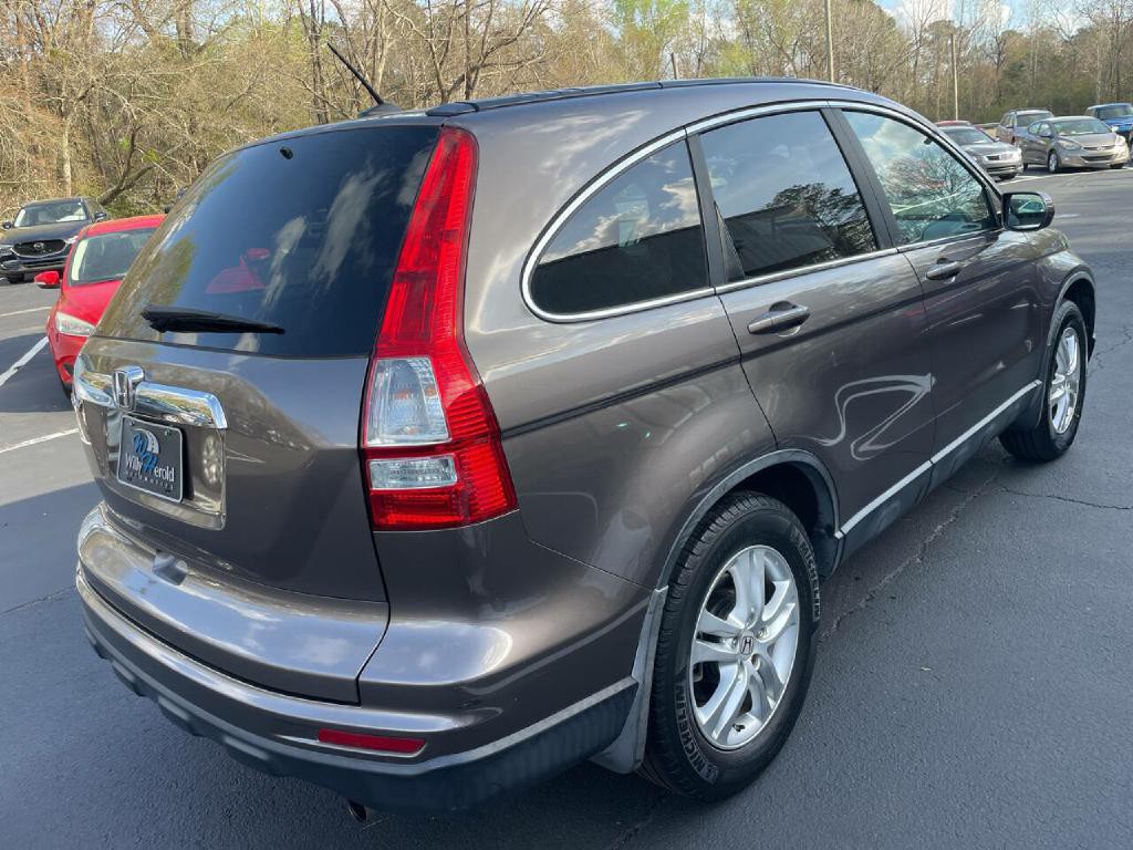 2010 Honda CR-V Image 6