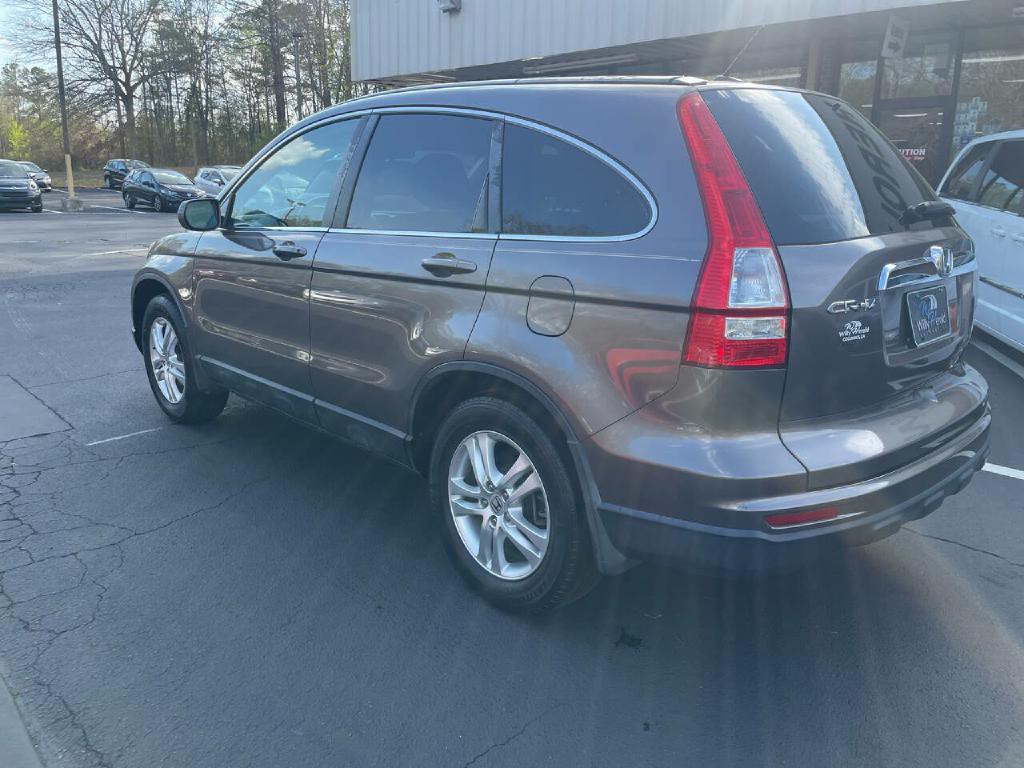 2010 Honda CR-V Image 8