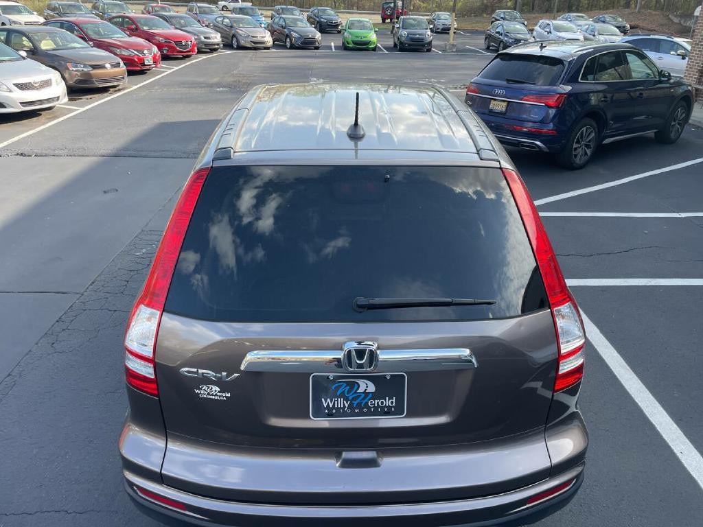 2010 Honda CR-V Image 9