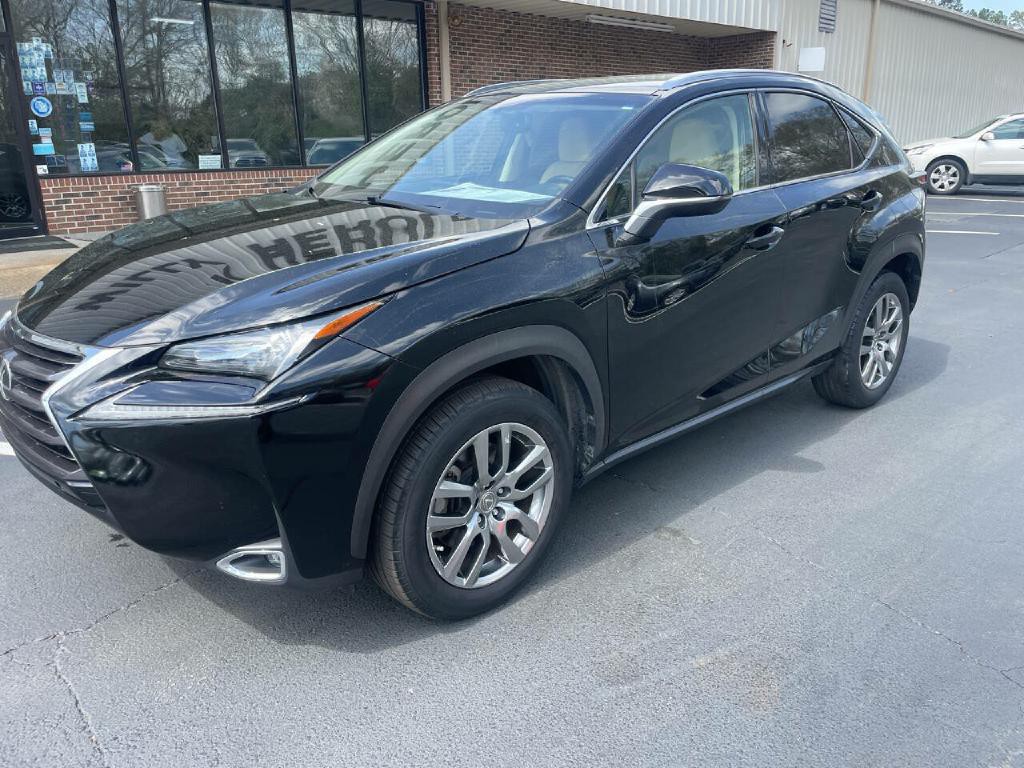 2015 Lexus NX 200t Image 2