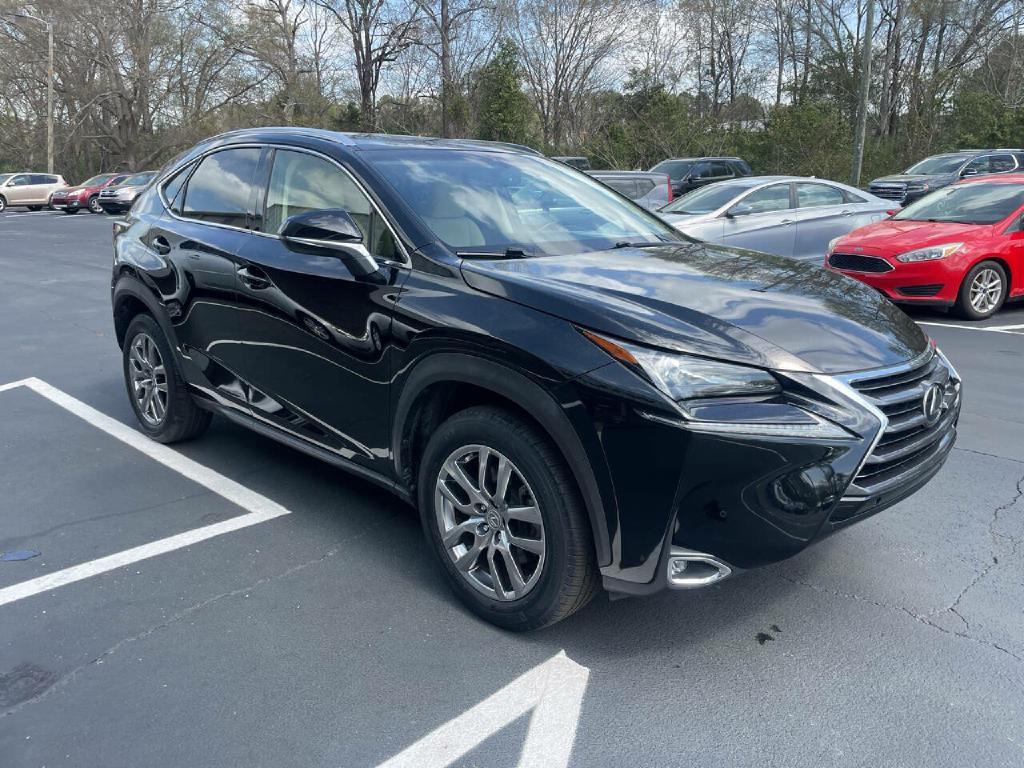 2015 Lexus NX 200t Image 4