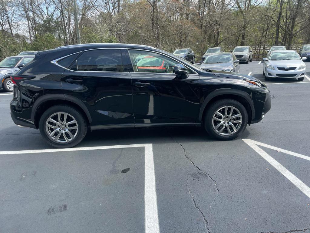 2015 Lexus NX 200t Image 5