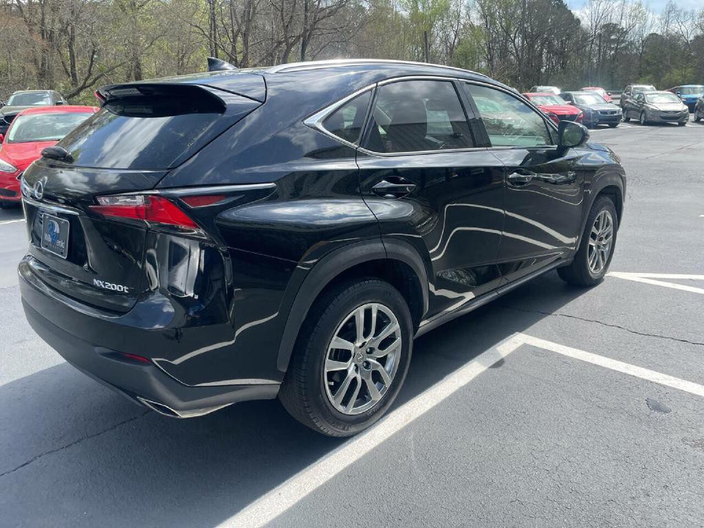 2015 Lexus NX 200t Image 6