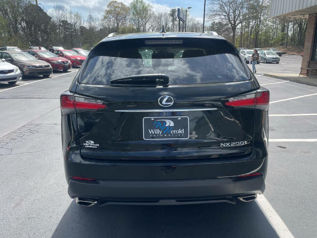 2015 Lexus NX 200t Image 7