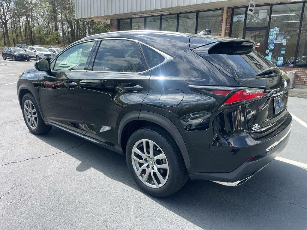 2015 Lexus NX 200t Image 8