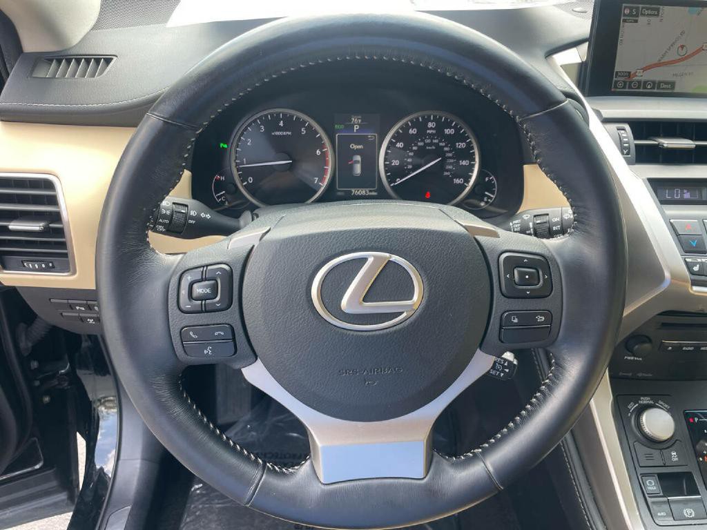 2015 Lexus NX 200t Image 14