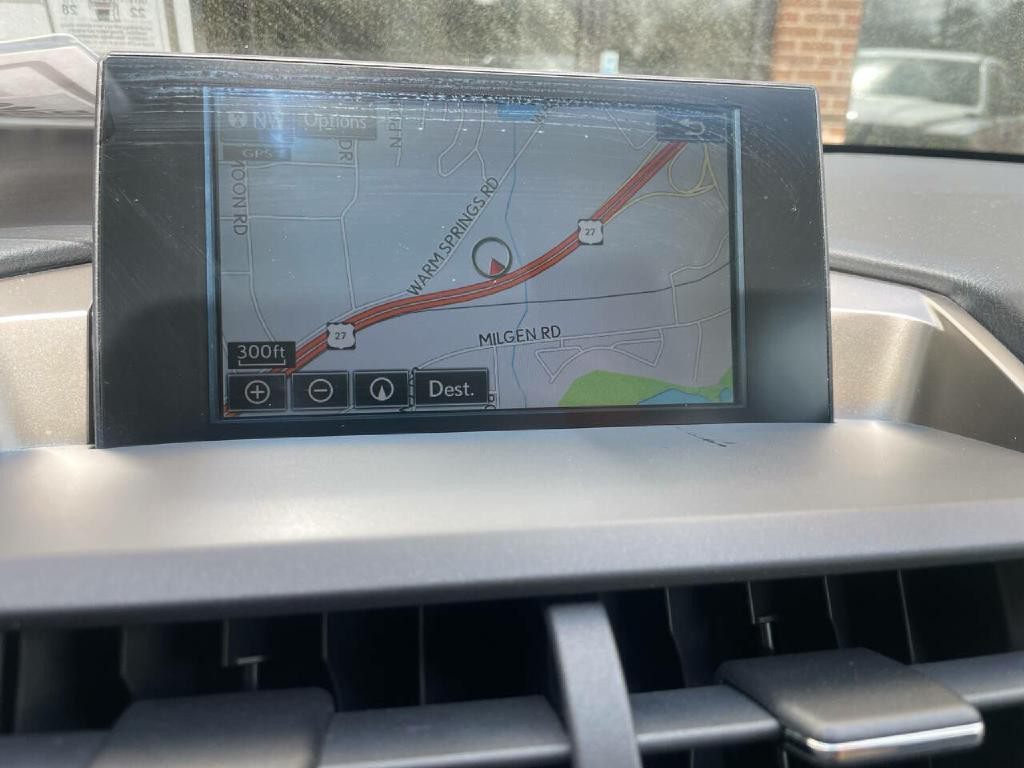 2015 Lexus NX 200t Image 16