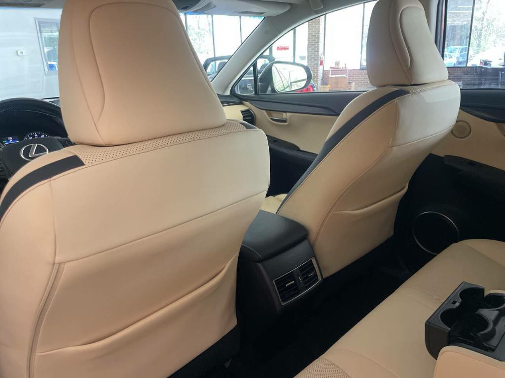 2015 Lexus NX 200t Image 27