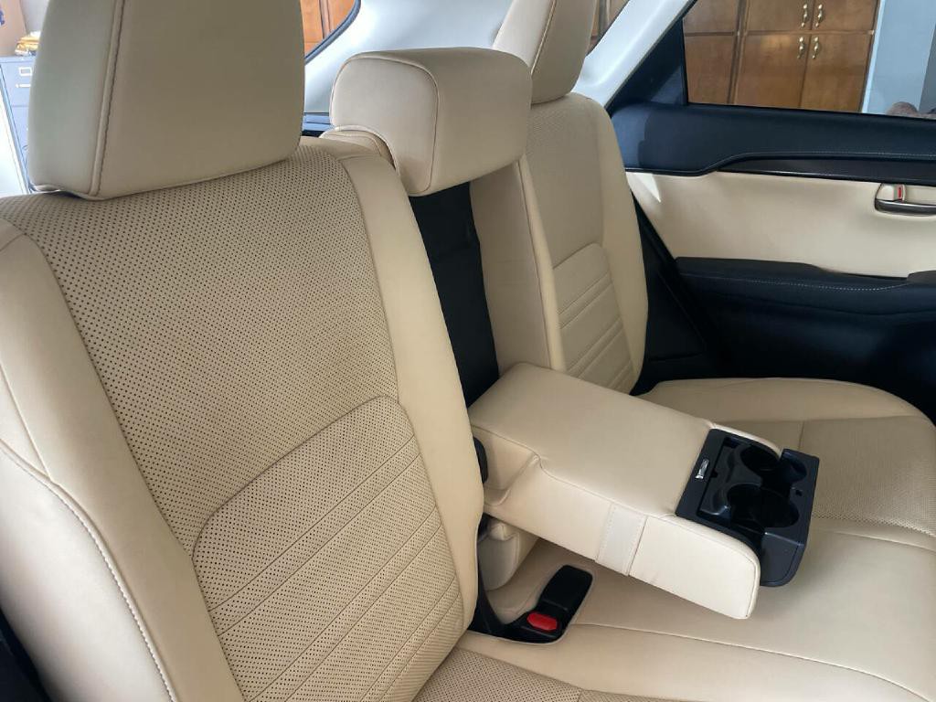 2015 Lexus NX 200t Image 29