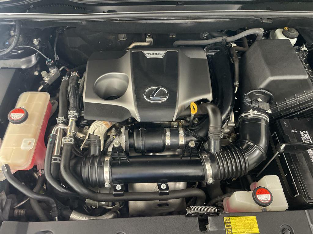 2015 Lexus NX 200t Image 38