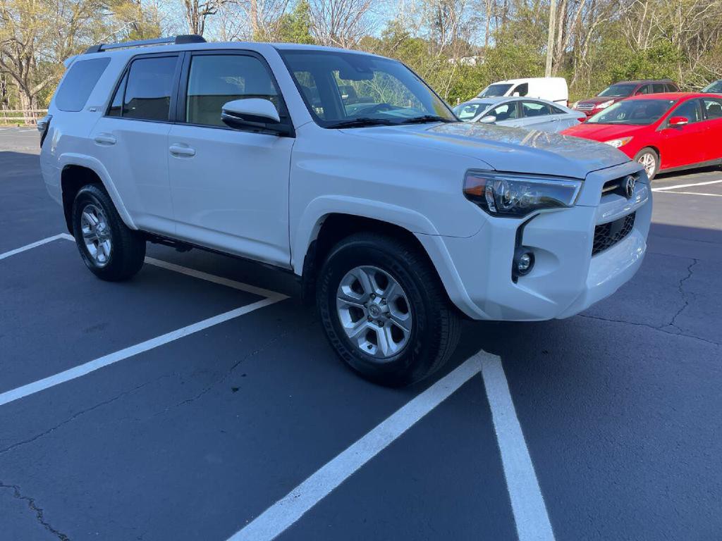 2021 Toyota 4Runner Image 4