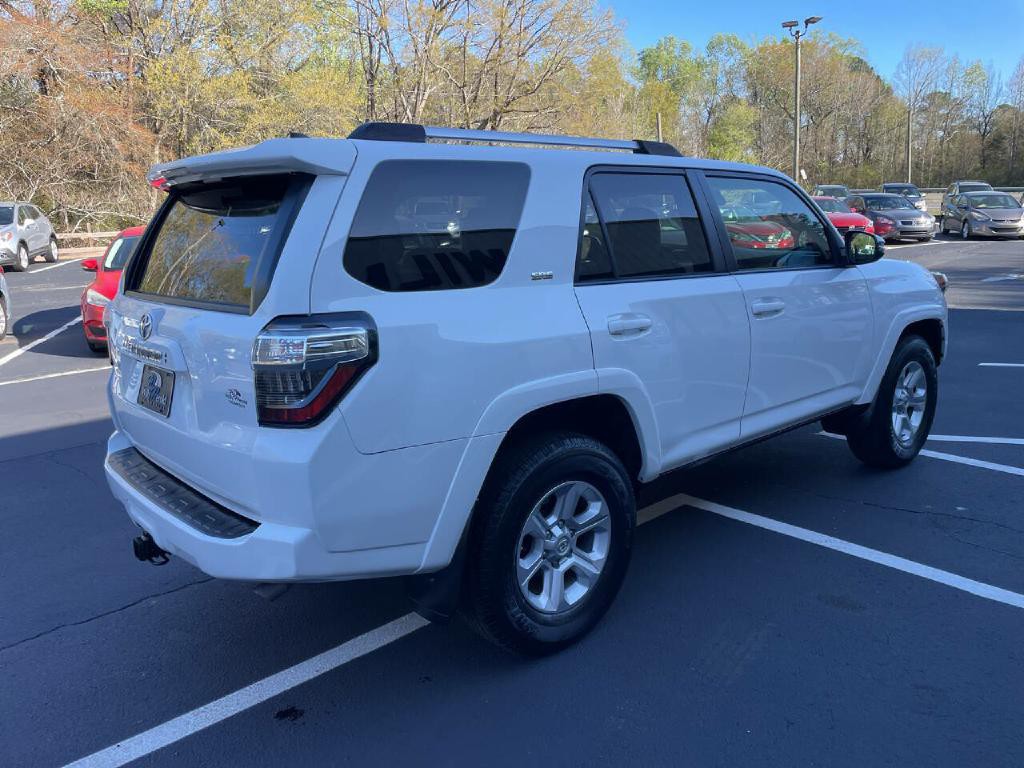 2021 Toyota 4Runner Image 6