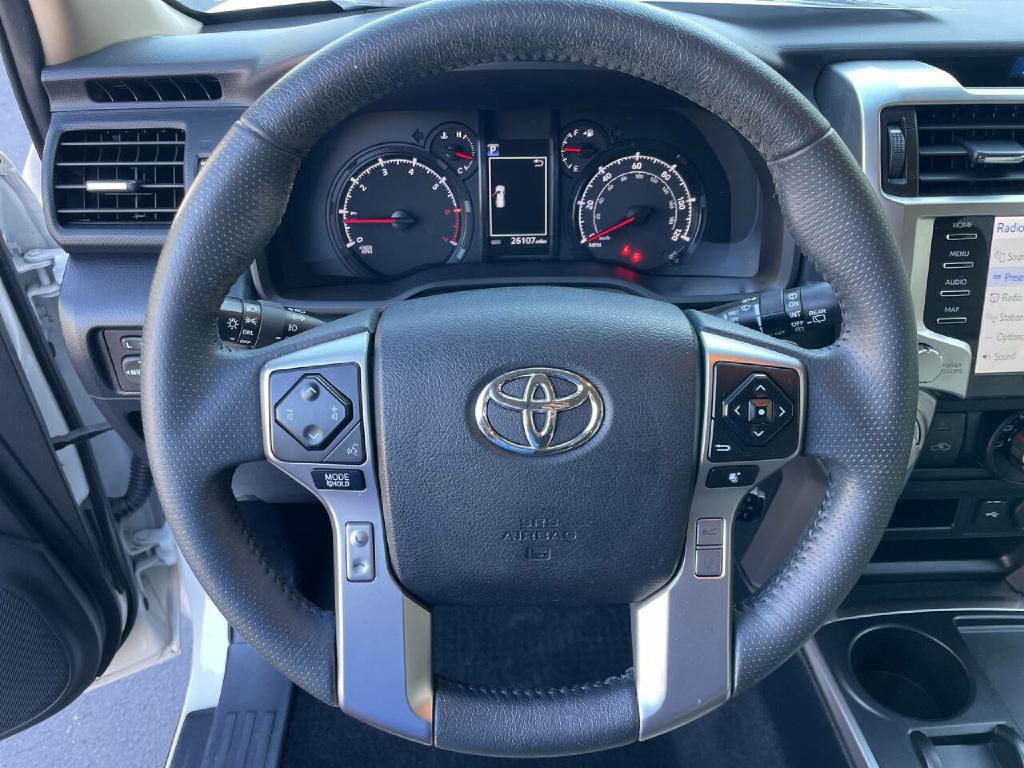 2021 Toyota 4Runner Image 14
