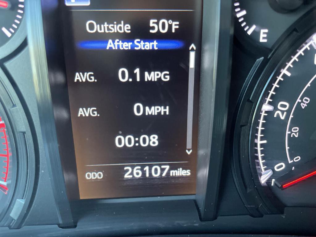 2021 Toyota 4Runner Image 16