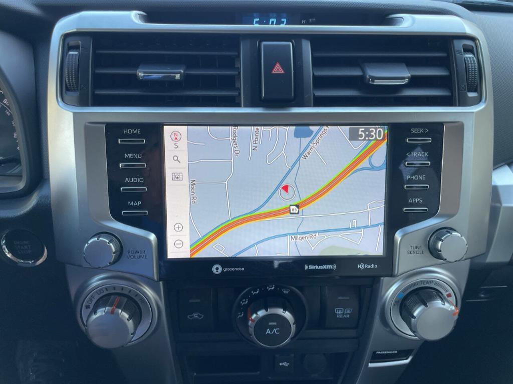 2021 Toyota 4Runner Image 20