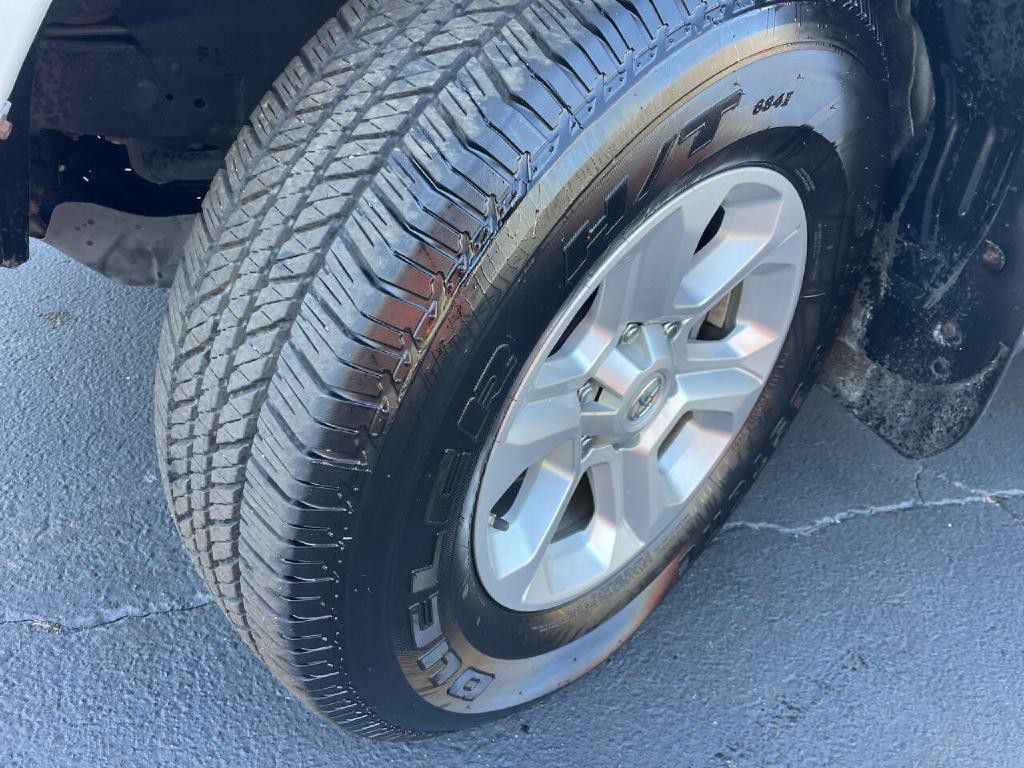 2021 Toyota 4Runner Image 42