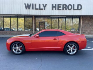 Image for 2011 Chevrolet Camaro LT w/2LT ID: 7315014