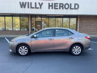 Image for 2016 Toyota Corolla LE ID: 7321125