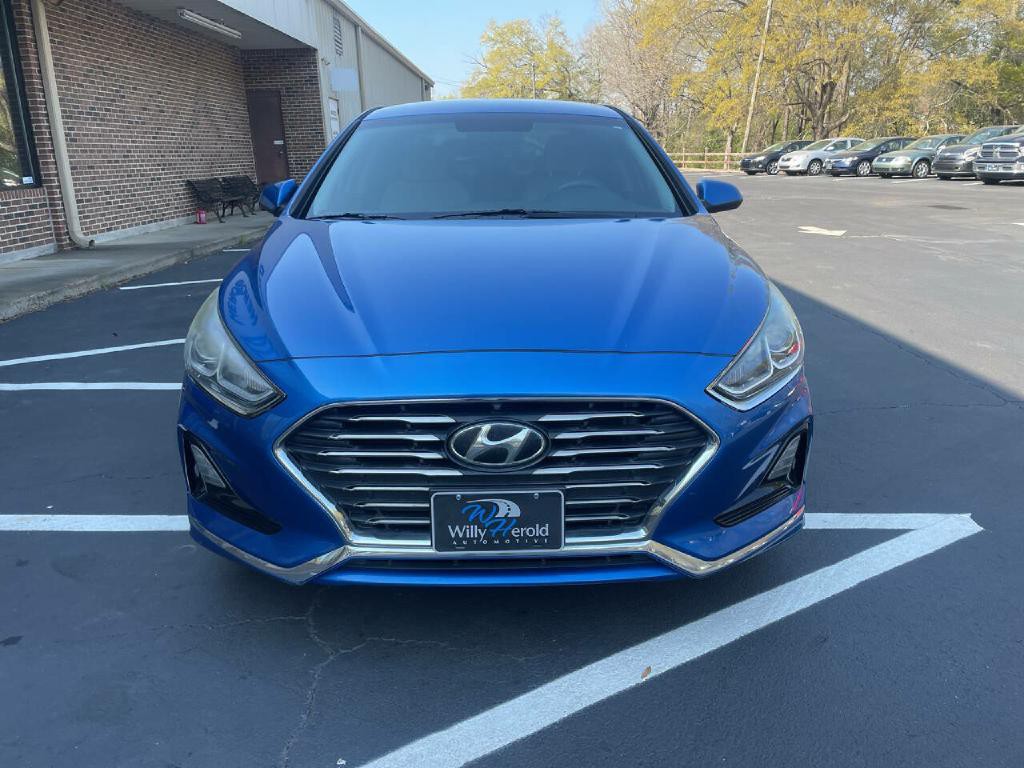 2018 Hyundai Sonata Image 3