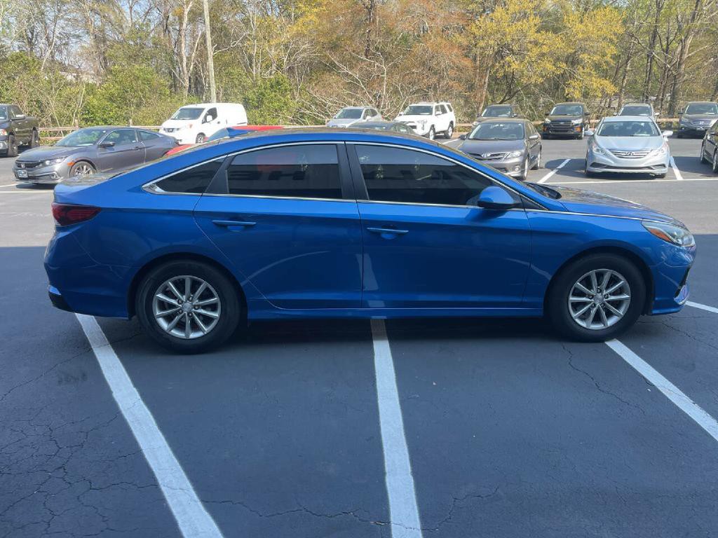 2018 Hyundai Sonata Image 5