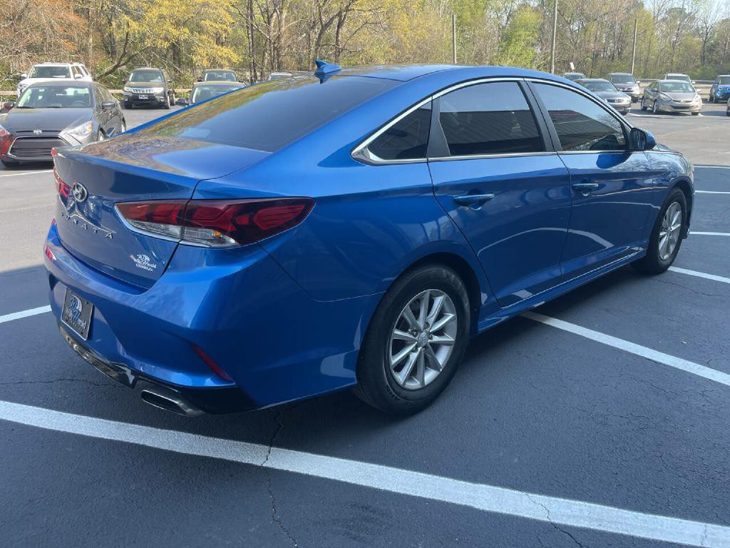 2018 Hyundai Sonata Image 6