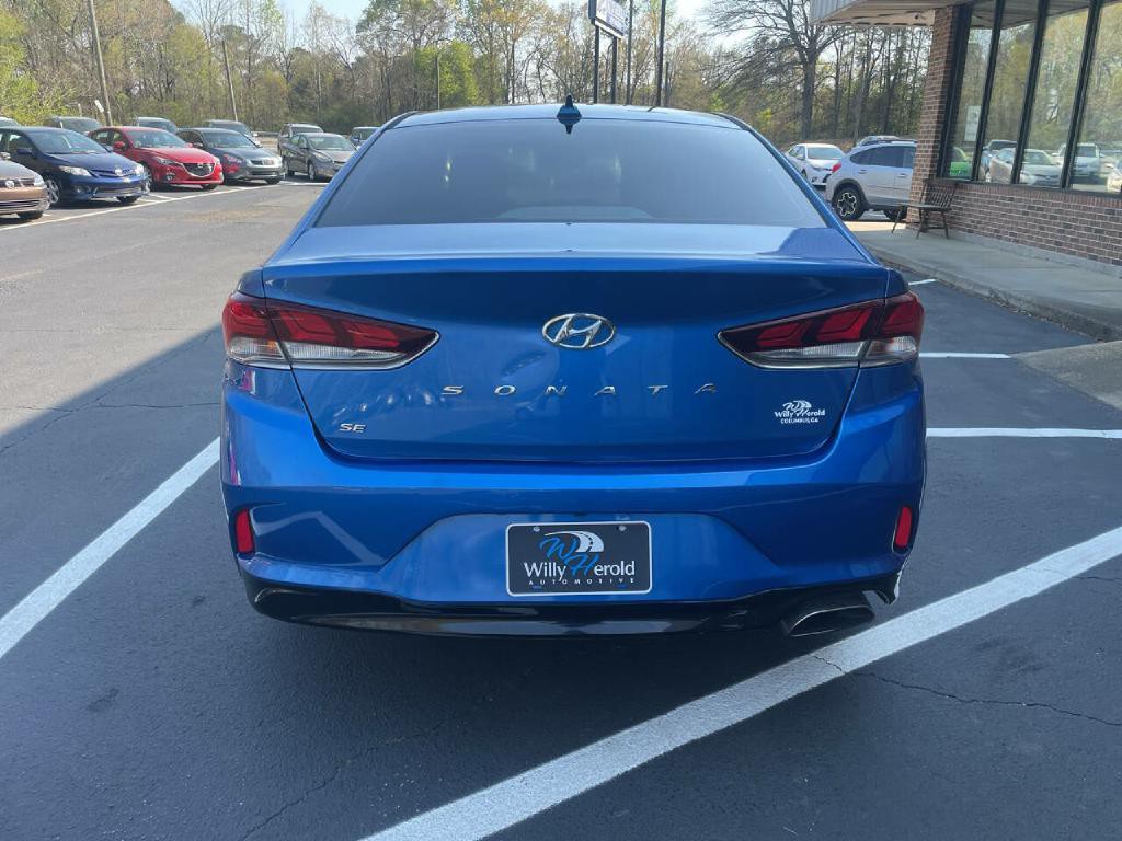 2018 Hyundai Sonata Image 7