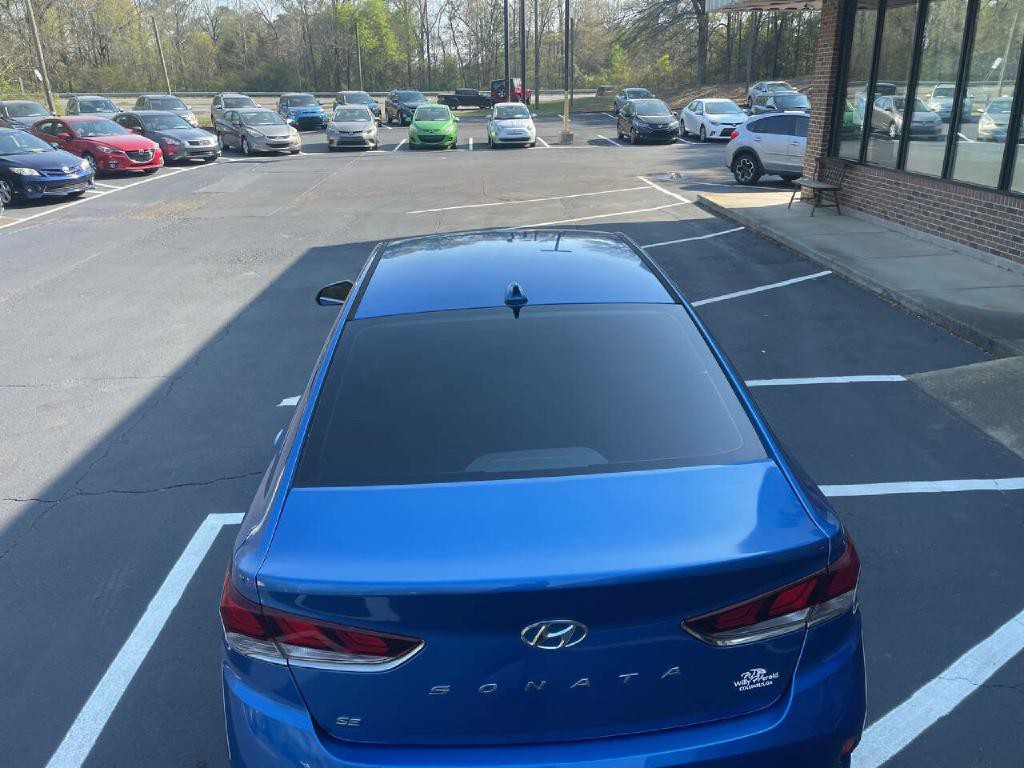 2018 Hyundai Sonata Image 9