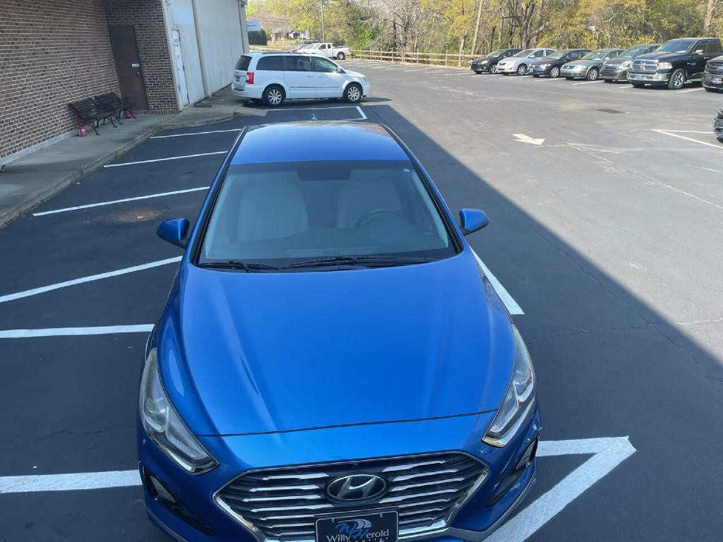 2018 Hyundai Sonata Image 10