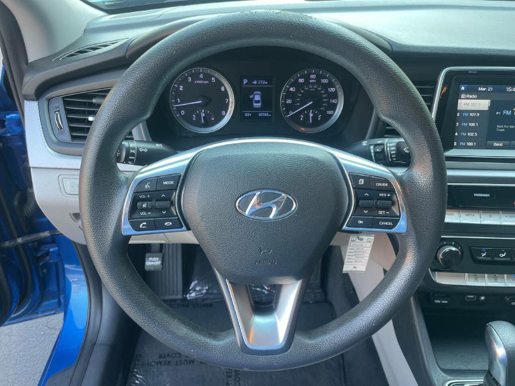 2018 Hyundai Sonata Image 12