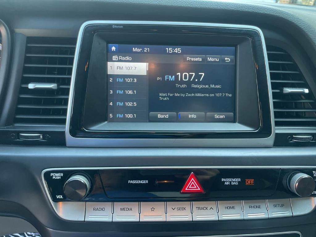 2018 Hyundai Sonata Image 16