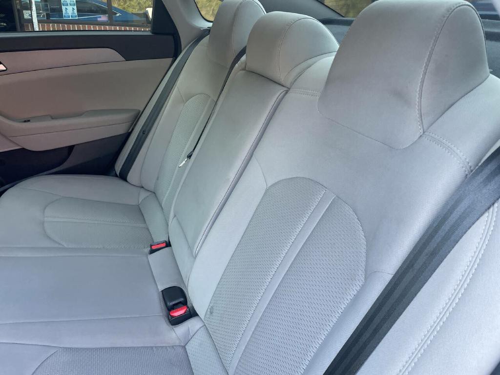 2018 Hyundai Sonata Image 22