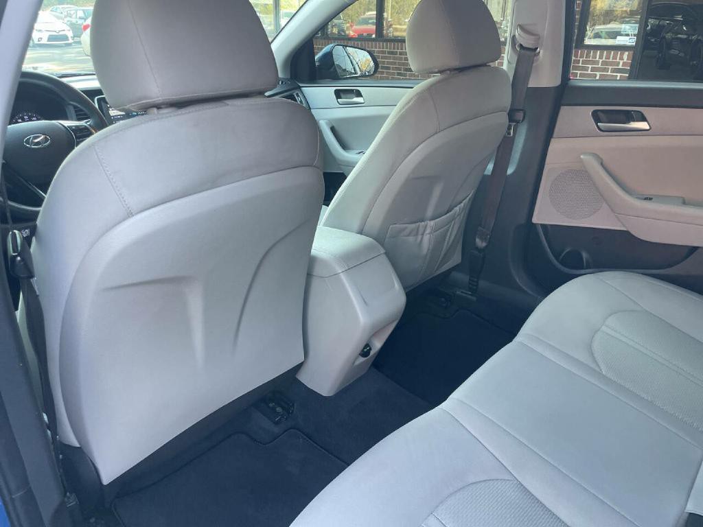 2018 Hyundai Sonata Image 23