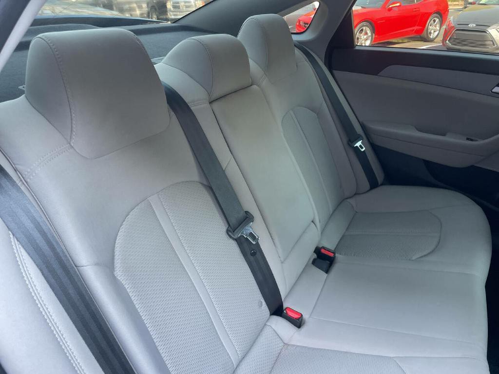 2018 Hyundai Sonata Image 24